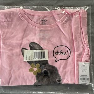 Carter’s Bunny Shirt